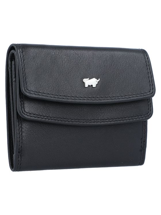 Braun Büffel Golf Edition læderpung 10 cm