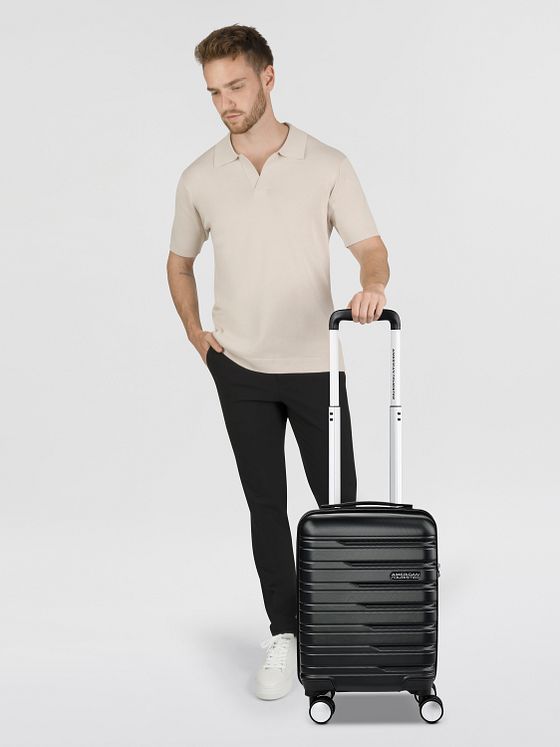 American Tourister Flashline 4 Rollen Kabinentrolley 40 cm American Tourister Flashline 4 Rollen Kabinentrolley 40 cm