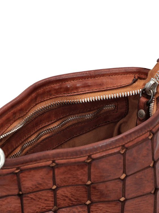 Campomaggi Acacia Skuldertaske Læder 27 cm Campomaggi Acacia Skuldertaske Læder 27 cm