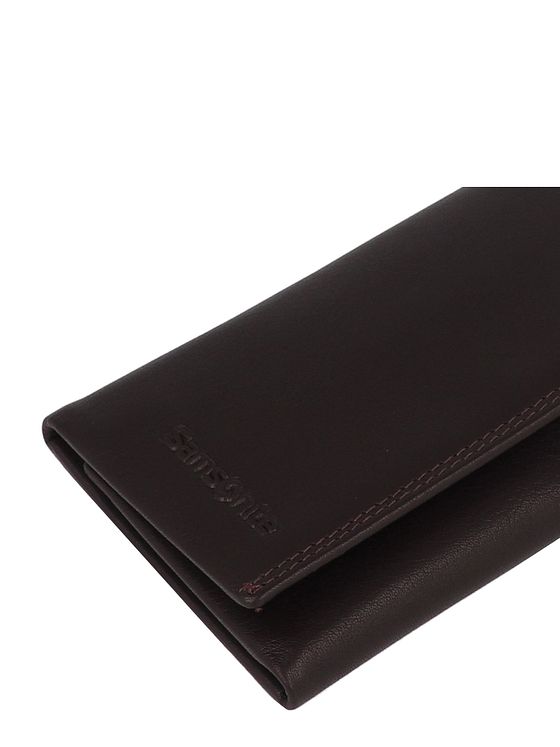 Samsonite Attack 2 Pouzdro na klíče Kůže 6.5 cm