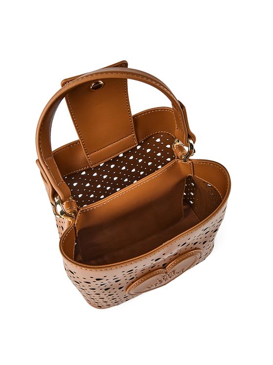 Love Moschino Basket Laminated Taška přes rameno 22 cm