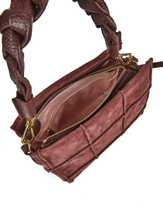 Coccinelle Boheme Crossbody-laukku Nahka 23 cm Coccinelle Boheme Crossbody-laukku Nahka 23 cm