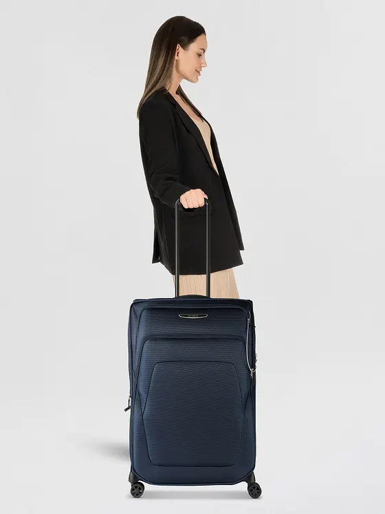Samsonite Spark Sng 2 4 ruedas Trolley 79 cm Con asa expansible Samsonite Spark Sng 2 4 ruedas Trolley 79 cm Con asa expansible
