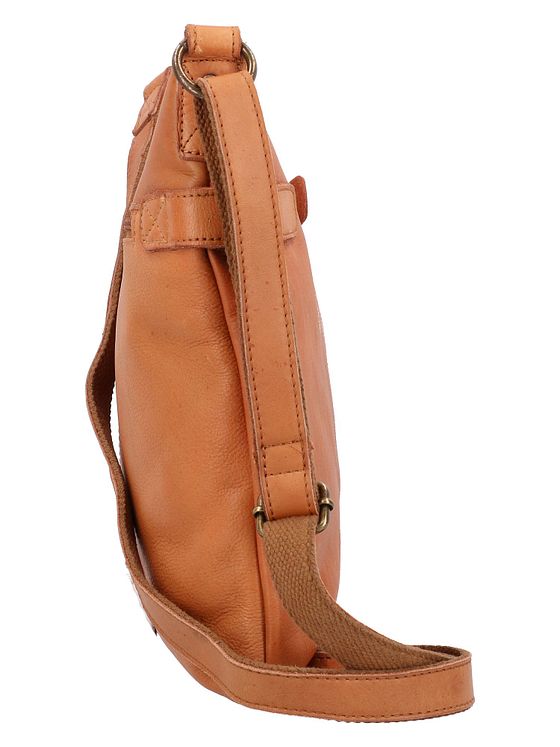 Greenland Nature GreenLand NATURE Skuldertaske Læder 34 cm