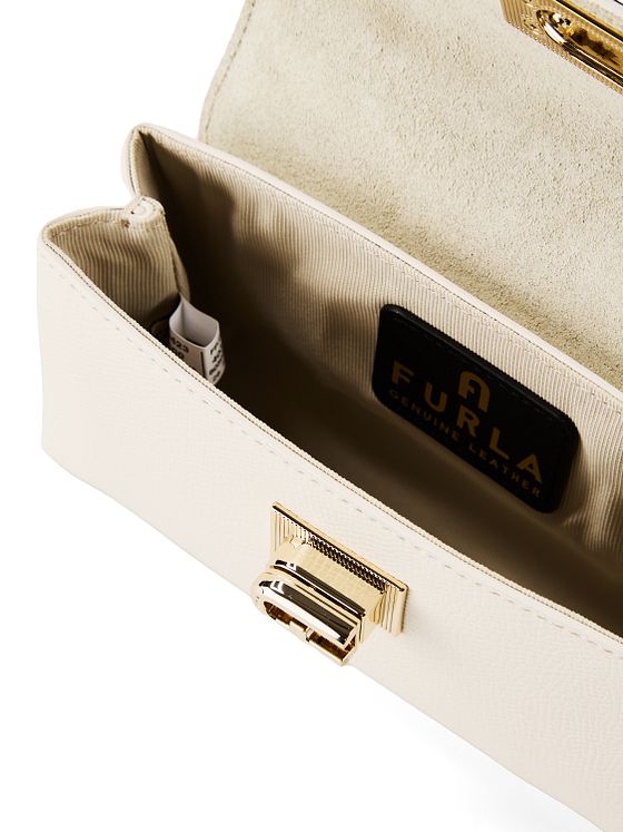 Furla 1927 Mini Bag håndtaske Læder 18 cm
