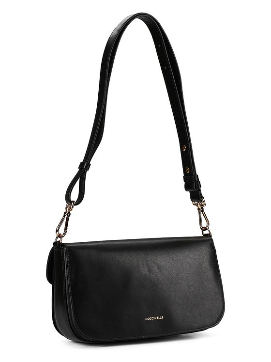 Coccinelle C-Me Skuldertaske Læder 26 cm Coccinelle C-Me Skuldertaske Læder 26 cm