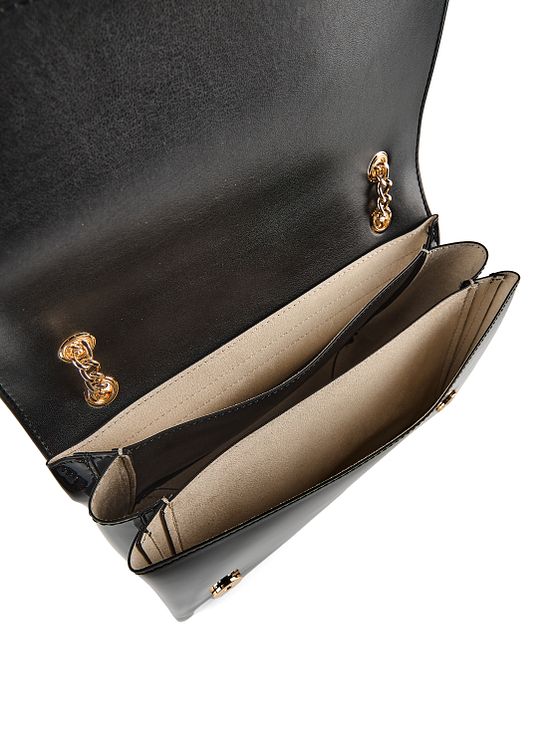 Love Moschino Enameled Logo Taška přes rameno 25 cm