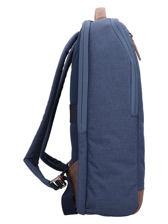 Greenburry Genanvendt PET Sydney-rygsæk 44 cm med rum til bærbar computer