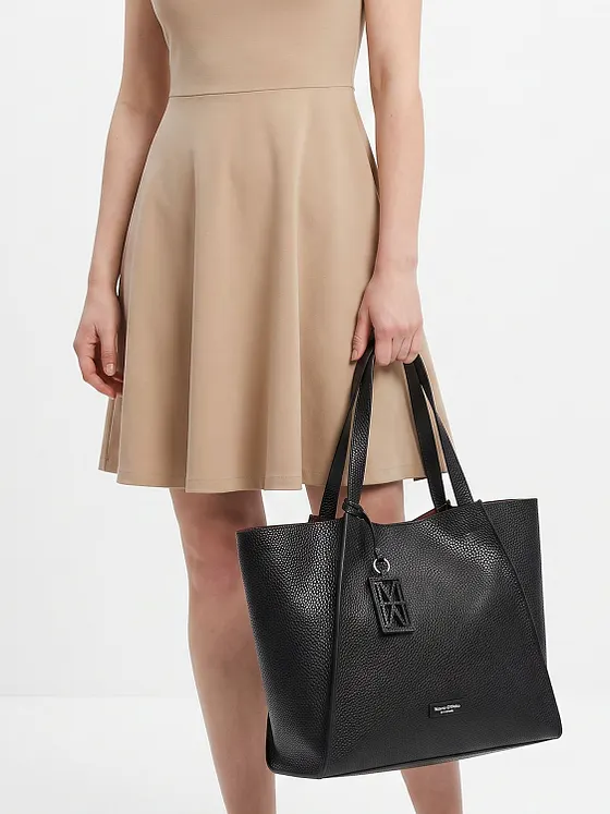 Marc O'Polo Bolsa de compras Piel natural 45 cm Marc O'Polo Bolsa de compras Piel natural 45 cm
