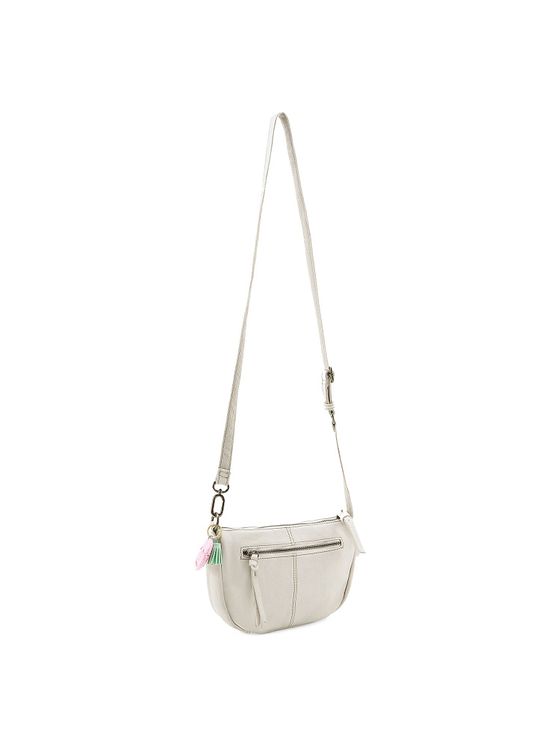 FredsBruder Take A Smile Skuldertaske Læder 24 cm