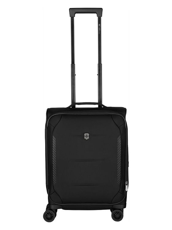Victorinox Crosslight 4 hjul Kabinetrolley 55 cm med strækfold