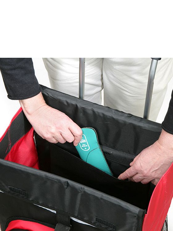 Andersen Shopper Tura Shopper Fado 2.0 indkøbstrolley 70 cm Andersen Shopper Tura Shopper Fado 2.0 indkøbstrolley 70 cm