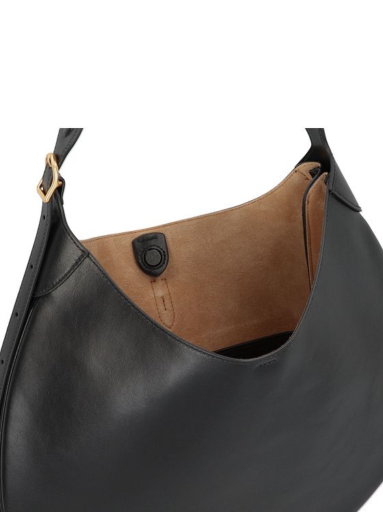 POLO RALPH LAUREN Polo ID Skuldertaske Læder 44 cm