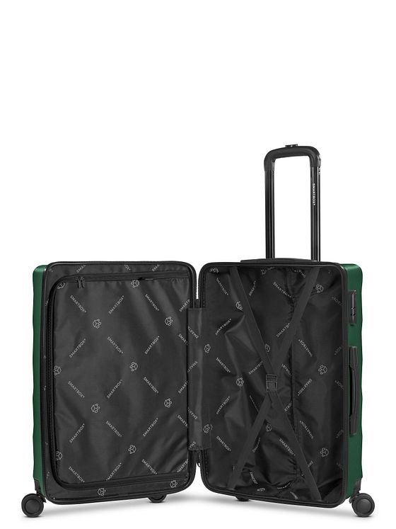 Smartbox Edition 03 4 hjul Kuffert 3-delt Smartbox Edition 03 4 hjul Kuffert 3-delt