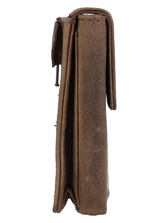 Greenland Nature Montenegro pung RFID læder 7 cm Greenland Nature Montenegro pung RFID læder 7 cm