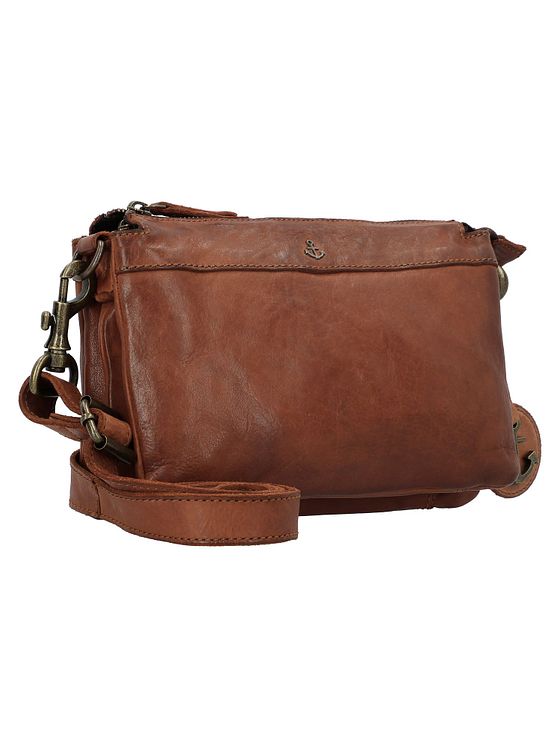 Harbour 2nd Anchor Love Evita skuldertaske i læder 21 cm Harbour 2nd Anchor Love Evita skuldertaske i læder 21 cm