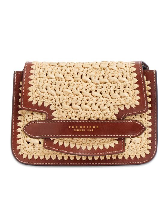 The Bridge Lucrezia_Wow Crossbody taske 21 cm The Bridge Lucrezia_Wow Crossbody taske 21 cm