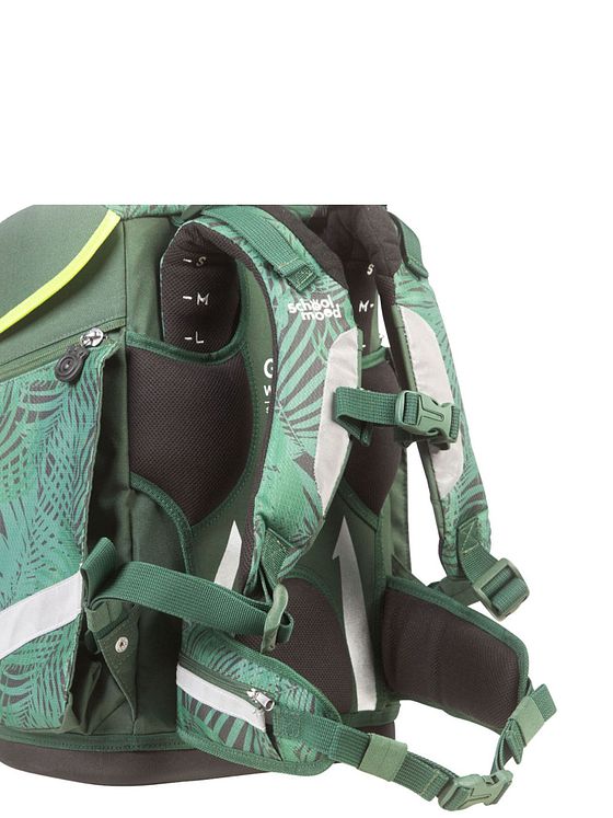 School-Mood Champion Maxx Pro Mila Skoleransel-sæt 7-delt