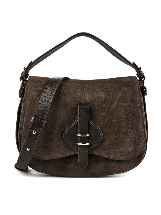 Coccinelle Mavery Bolsa de hombro Piel natural 26 cm