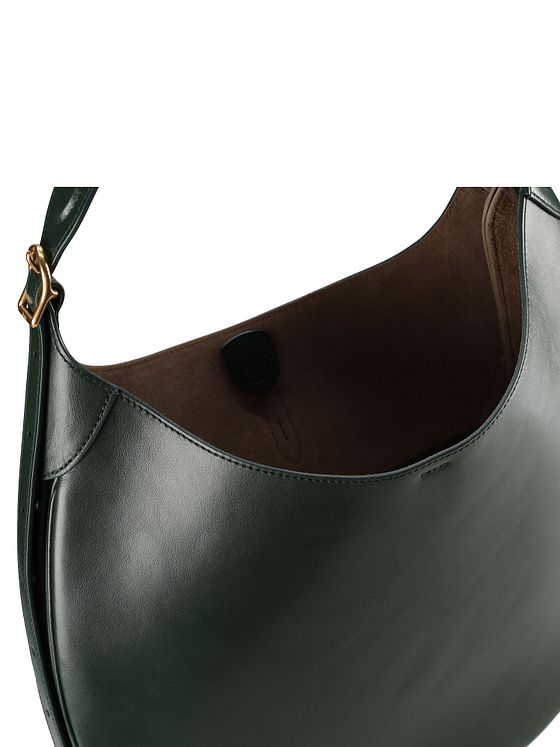 POLO RALPH LAUREN Polo ID Skuldertaske Læder 44 cm POLO RALPH LAUREN Polo ID Skuldertaske Læder 44 cm