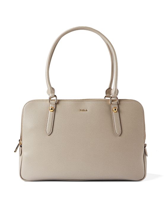 Furla Giulia Skuldertaske Læder 36 cm Furla Giulia Skuldertaske Læder 36 cm