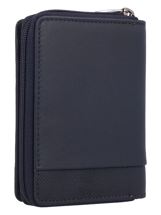 Samsonite Pro-DLX 6 Pung RFID-beskyttelse Læder 8 cm