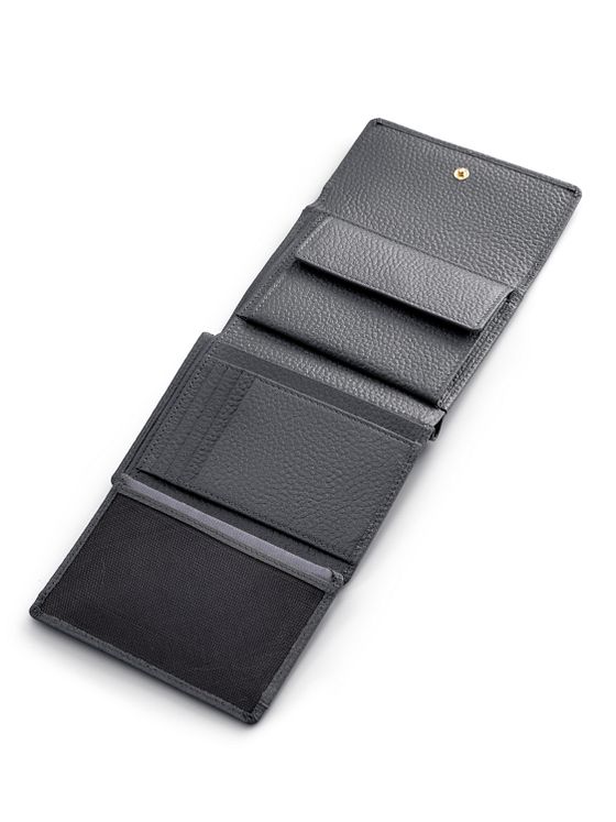 Lazarotti Bologna Leather Peněženka Kůže 12 cm