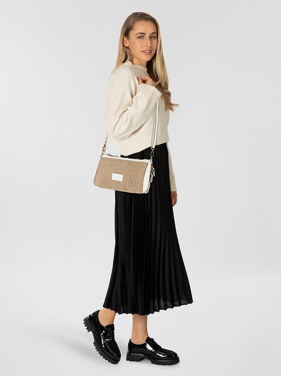 Gabs Skuldertaske 25 cm med strækfold Gabs Skuldertaske 25 cm med strækfold