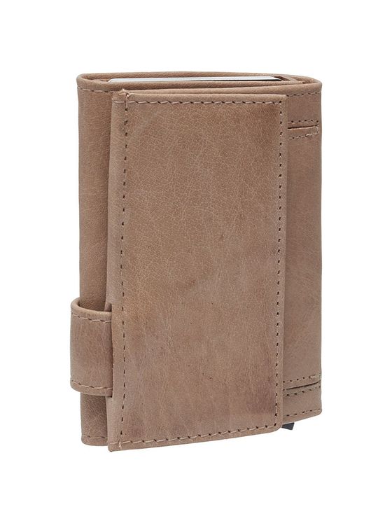 The Chesterfield Brand Mannheim Pung RFID-beskyttelse Læder 7 cm