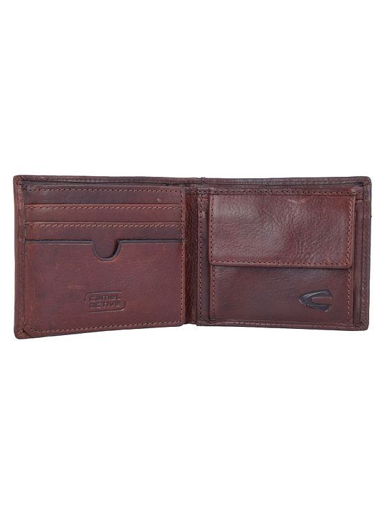 camel active Japan herrepung RFID-læder 11 cm camel active Japan herrepung RFID-læder 11 cm