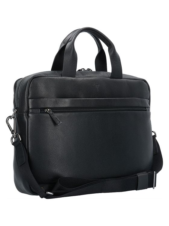 Joop! Cardona dokumentmappe læder 40 cm rum til bærbar computer