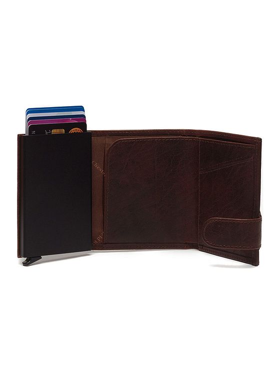 The Chesterfield Brand Mannheim Pung RFID-beskyttelse Læder 7 cm The Chesterfield Brand Mannheim Pung RFID-beskyttelse Læder 7 cm