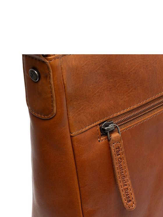 The Chesterfield Brand Loraine Skuldertaske Læder 30 cm The Chesterfield Brand Loraine Skuldertaske Læder 30 cm