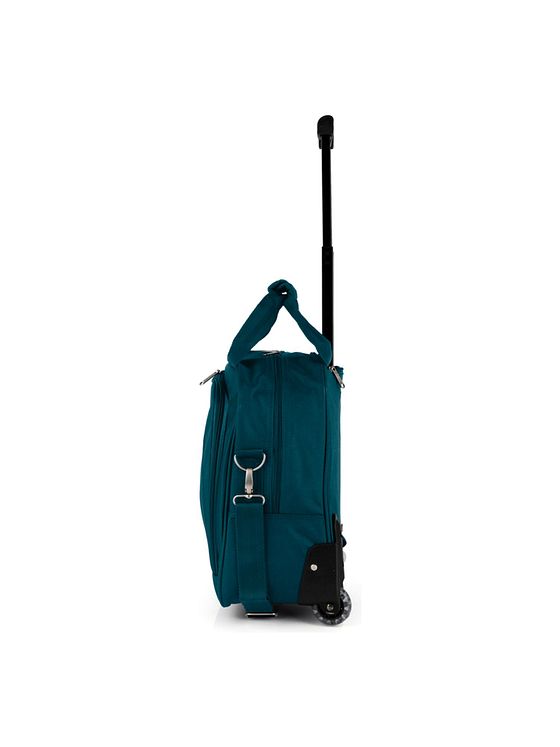Gabol Week Eco 2 Rollen Businesstrolley 40 cm Laptopfach Gabol Week Eco 2 Rollen Businesstrolley 40 cm Laptopfach