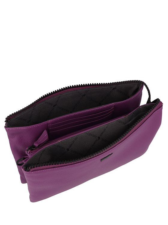 Braun Büffel Capri Skuldertaske RFID-beskyttelse Læder 23 cm