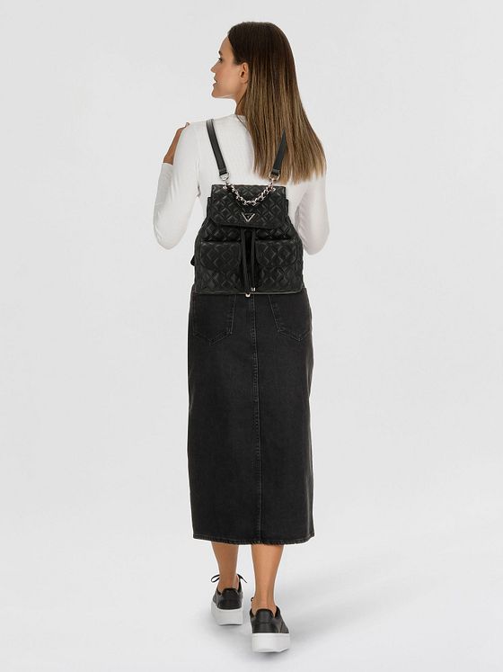 Guess Giully II City-rygsæk 28 cm Guess Giully II City-rygsæk 28 cm