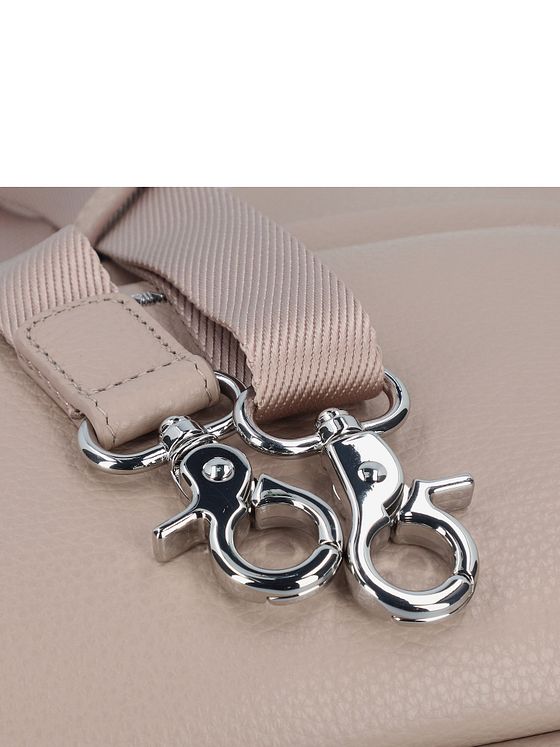 Mandarina Duck Mellow Leather Skuldertaske Læder 30 cm