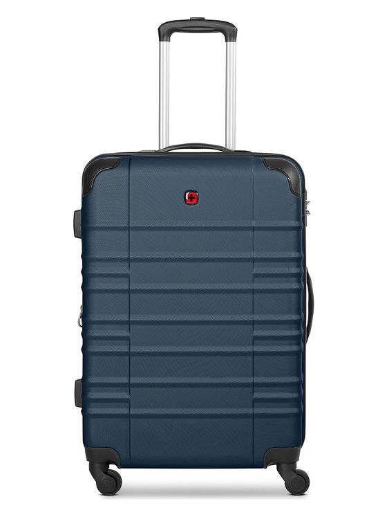 Wenger Amplar Evo 4 hjul Trolley M 65 cm med strækfold Wenger Amplar Evo 4 hjul Trolley M 65 cm med strækfold