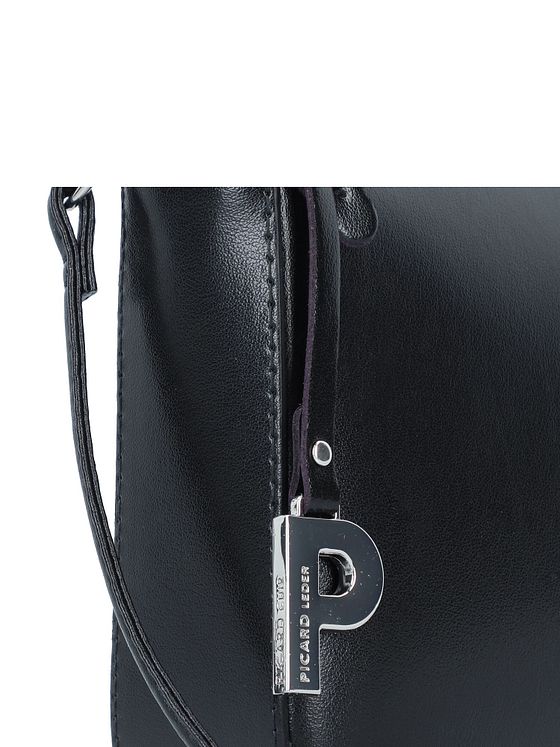 Picard Auguri Auguri Skuldertaske Læder 26 cm