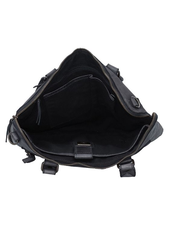 Harbour 2nd Cool Casual Conny Dokumenttaske Læder 38 cm Laptoprum