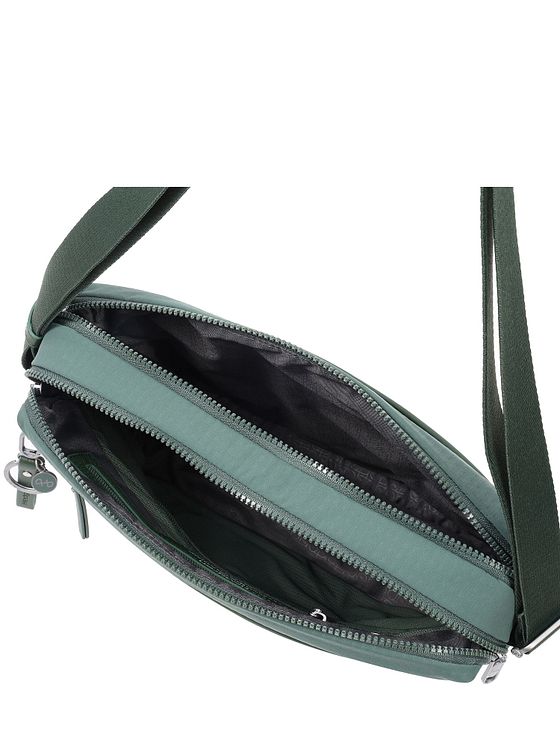Hedgren Furo Mori Dokumenttaske RFID-beskyttelse 34 cm Laptoprum