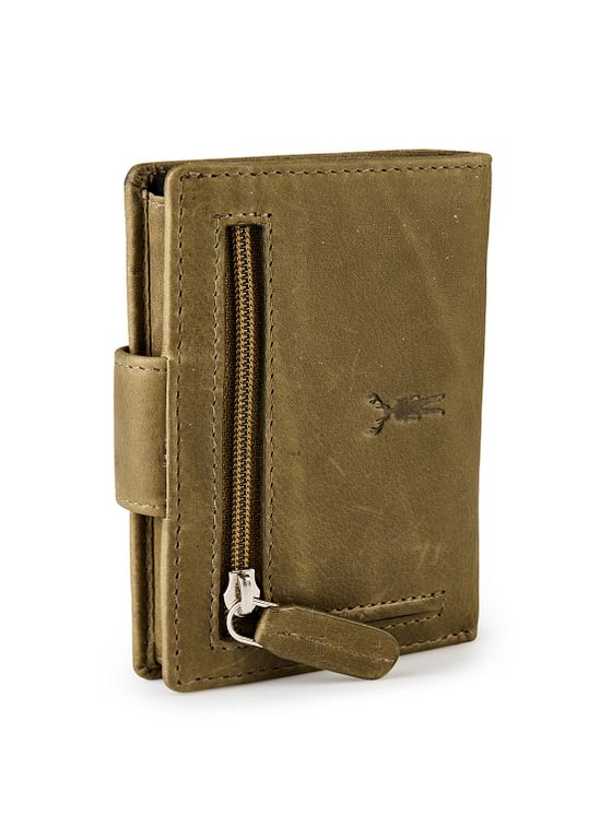 Jack Kinsky Aruba Pung RFID-beskyttelse Læder 7.5 cm