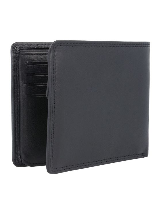 bugatti Simbiosi pung II læder 12 cm