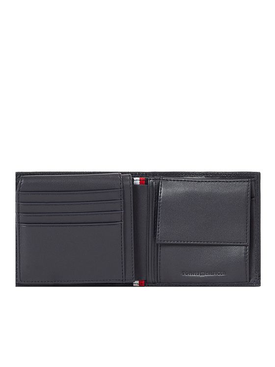 Tommy Hilfiger TH Business Pung Læder 11.5 cm Tommy Hilfiger TH Business Pung Læder 11.5 cm