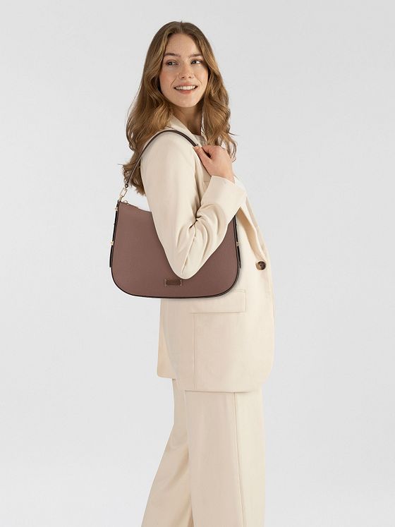 Kate Spade New York Liv Skuldertaske Læder 35.5 cm