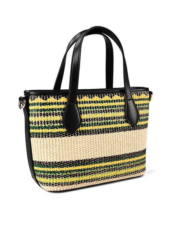 Love Moschino Sunset Stripes Kabelka 25 cm