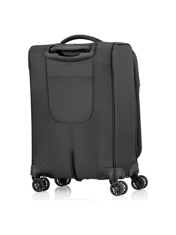Pack Easy GoUp 4 hjul Kabinetrolley S 53 cm med strækfold Pack Easy GoUp 4 hjul Kabinetrolley S 53 cm med strækfold