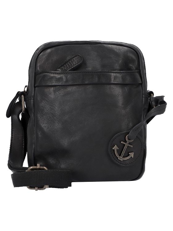 Harbour 2nd Urban Poets Drew Mini Bag skuldertaske Læder 17 cm