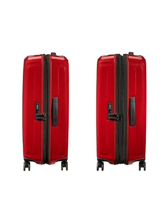Samsonite Nuon 4-hjulet Trolley 69 cm med ekspansion