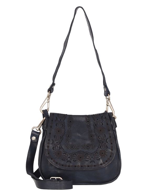 Campomaggi Skuldertaske i læder 19 cm